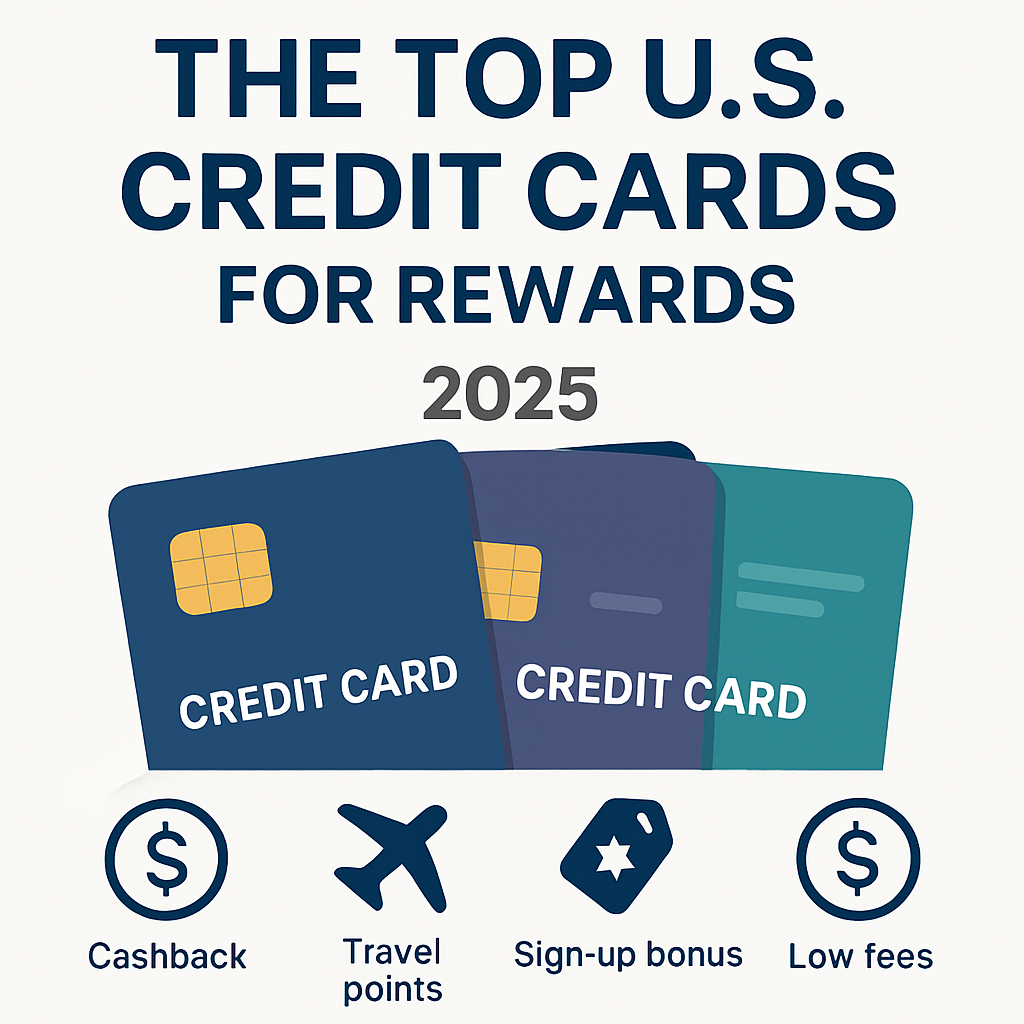 Best rewards credit cards 2025